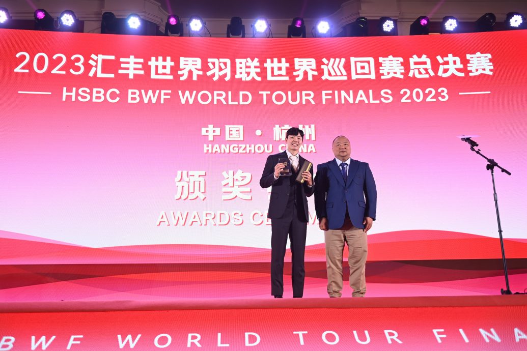 羽球世界巡回赛总决赛|男单男双现死亡组 场场都是生死战!