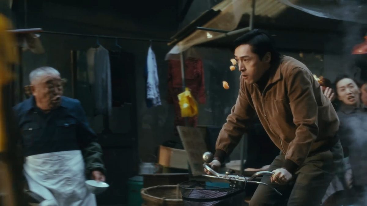 胡歌老婆客串《繁花》 惊艳出镜没台词