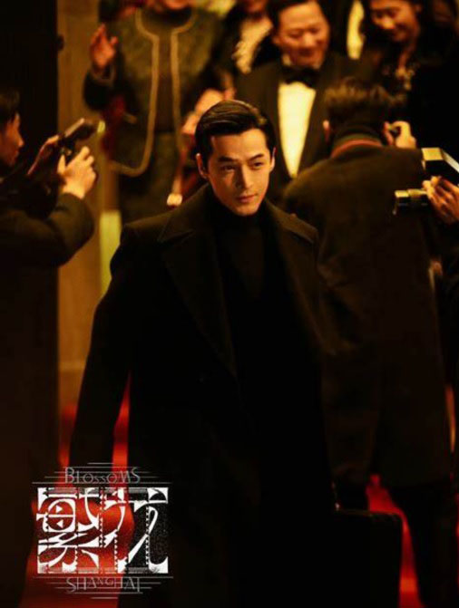 胡歌老婆客串《繁花》 惊艳出镜没台词