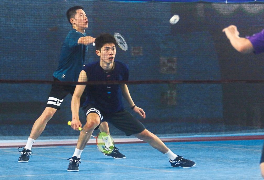 自认还有竞争力  34岁吴蔚昇仍无意退役