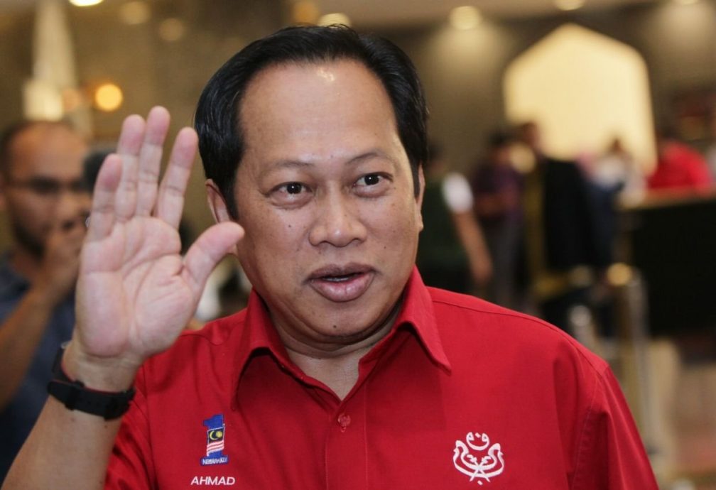 至少10巫统议员跳槽?马斯兰:那准备10亿吧!