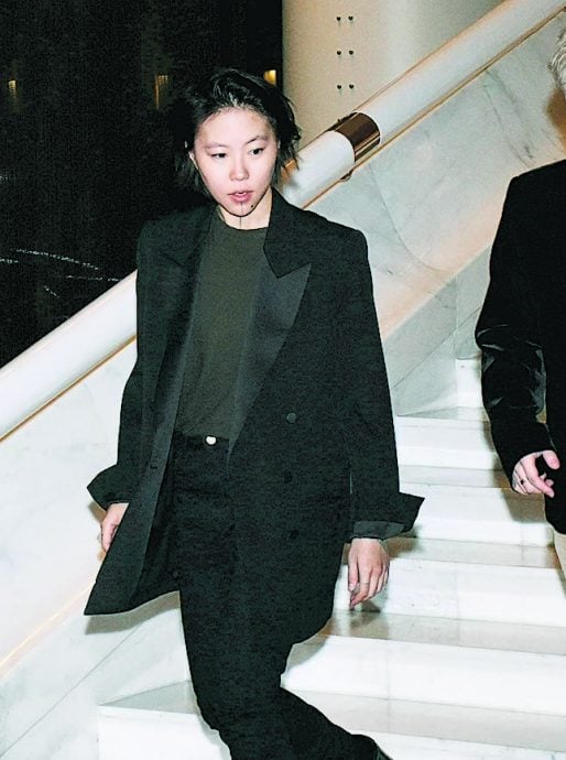 艾嘉娶媳｜600中港台大咖宾客云集 李心洁透视性感刘嘉玲毛绒贵妇