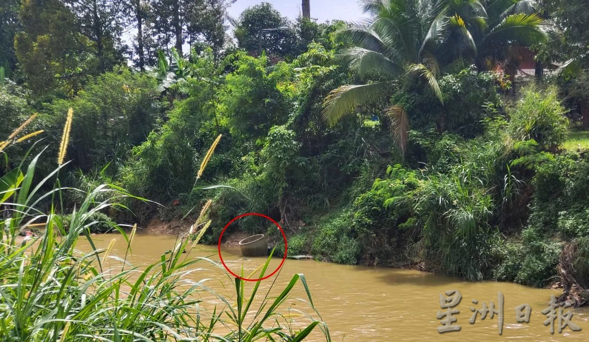花城大小事／警报未响 河水就淹屋了，土蚀小河变大河 盼州政府助修堤