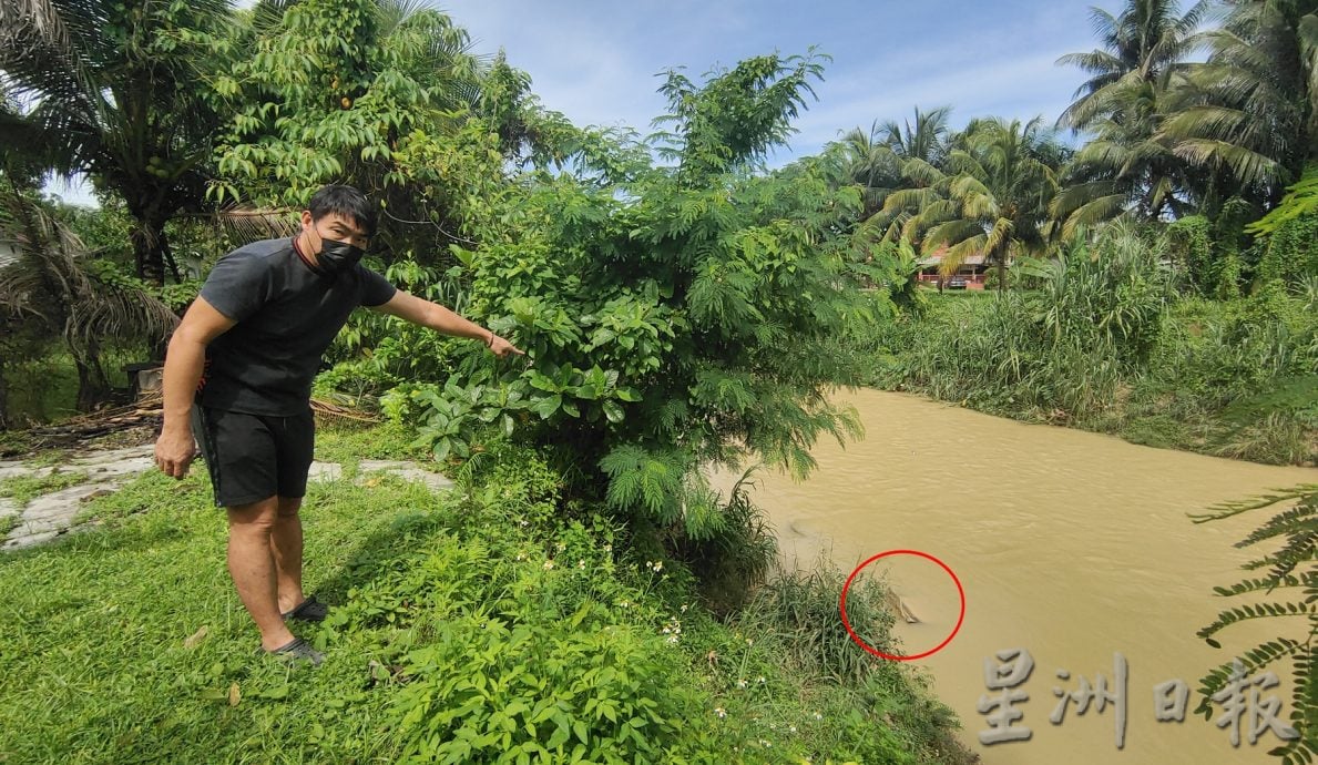 花城大小事／警报未响 河水就淹屋了，土蚀小河变大河 盼州政府助修堤