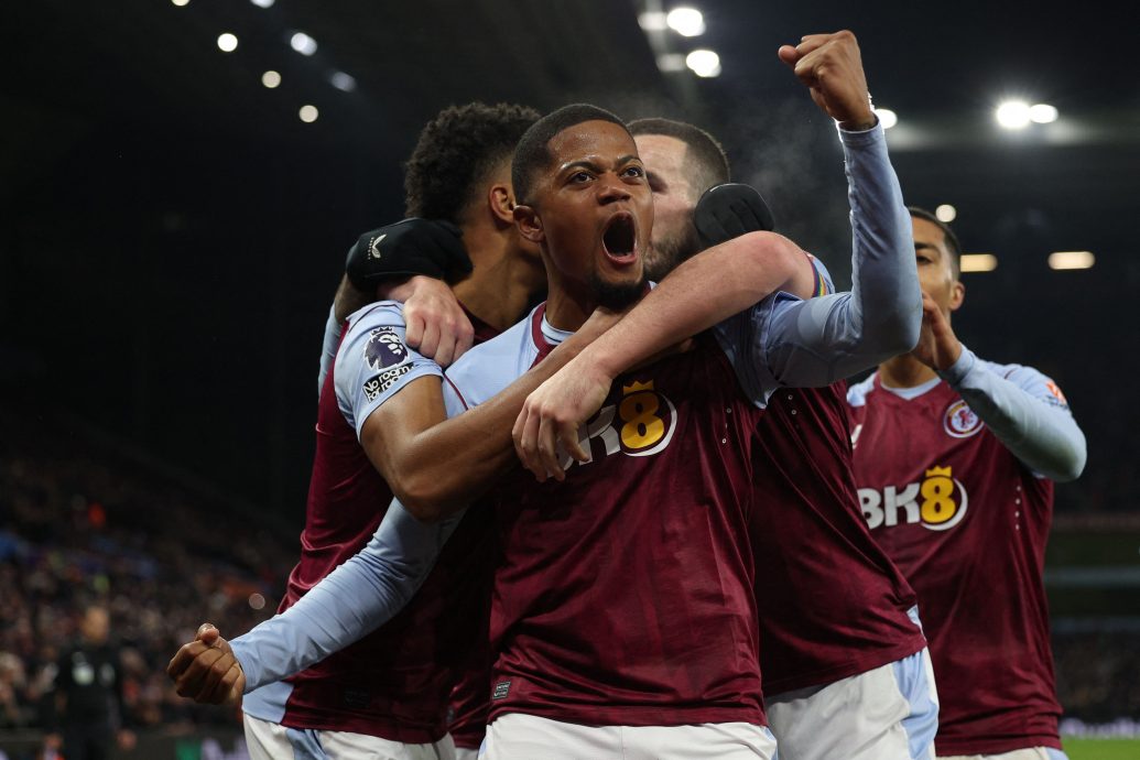 英超|射门数2比22遭维拉碾压  瓜氏曼市吞最无力败仗