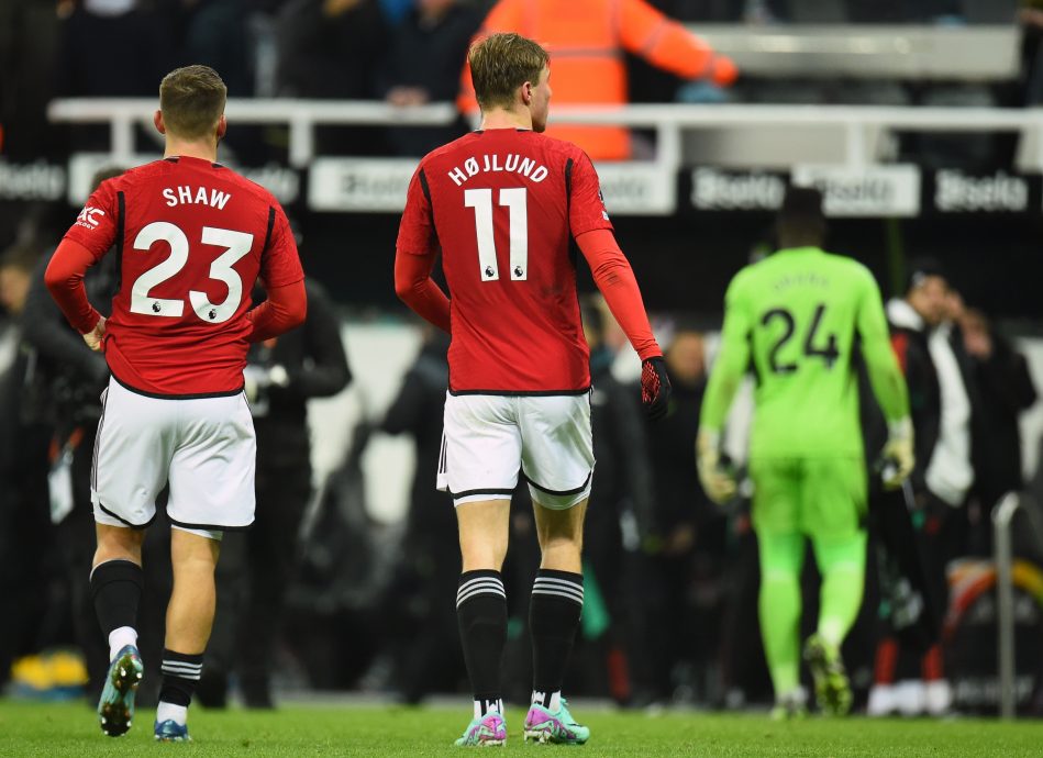 英超|本季对前10名球队全败  红魔斗蓝狮能破咒？