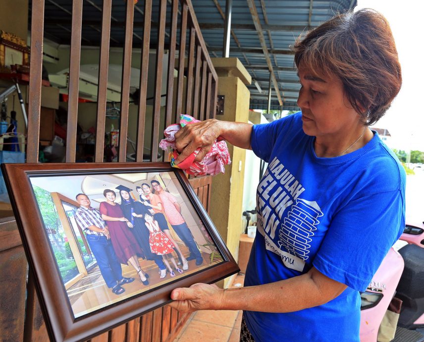 营地土崩1周年|开餐馆圆女儿遗愿 “看开但无法放下思念”
