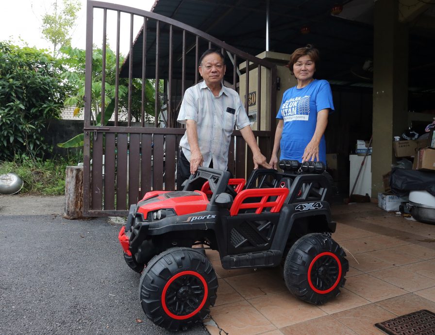 营地土崩1周年|开餐馆圆女儿遗愿 “看开但无法放下思念”