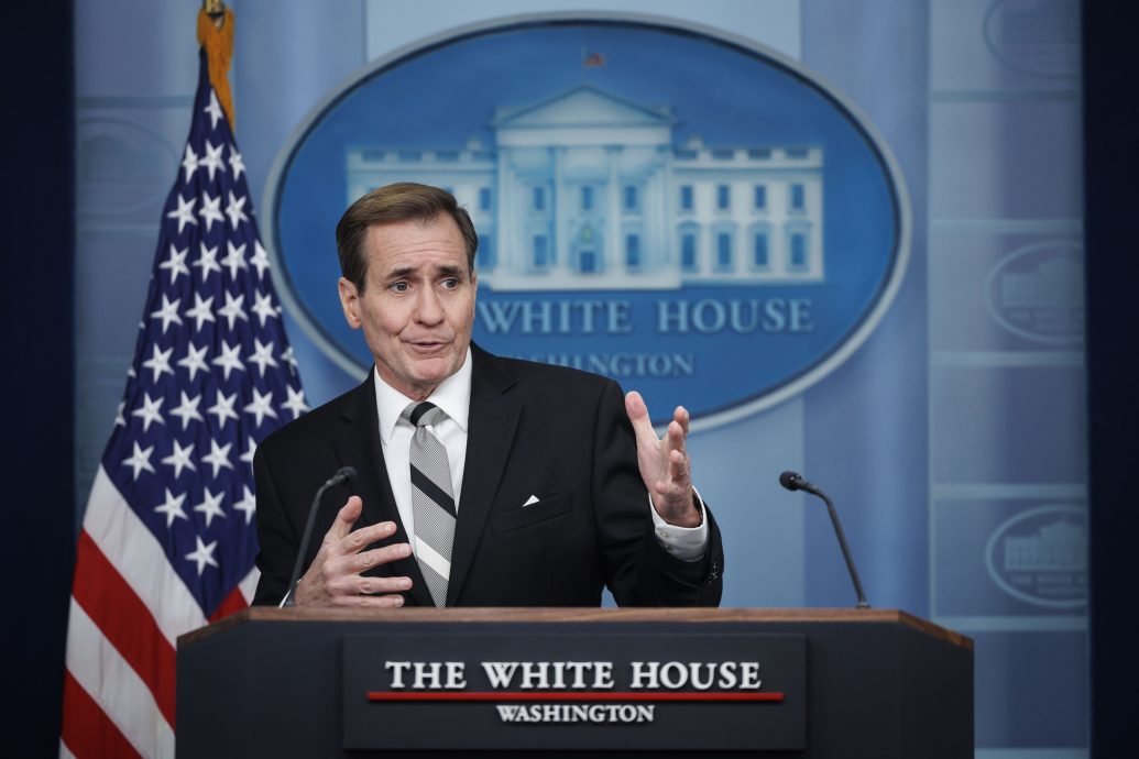 落实拜习会共识? 白宫:到现在还没恢复双边军事沟通