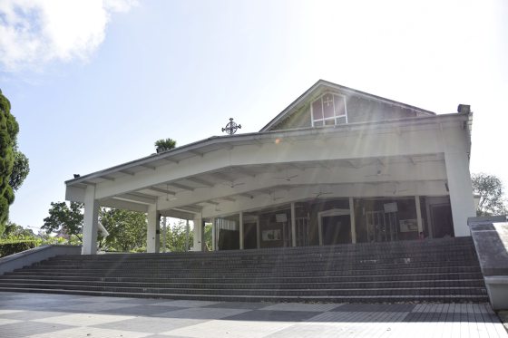 蔡羽／葱葱郁郁大学岭