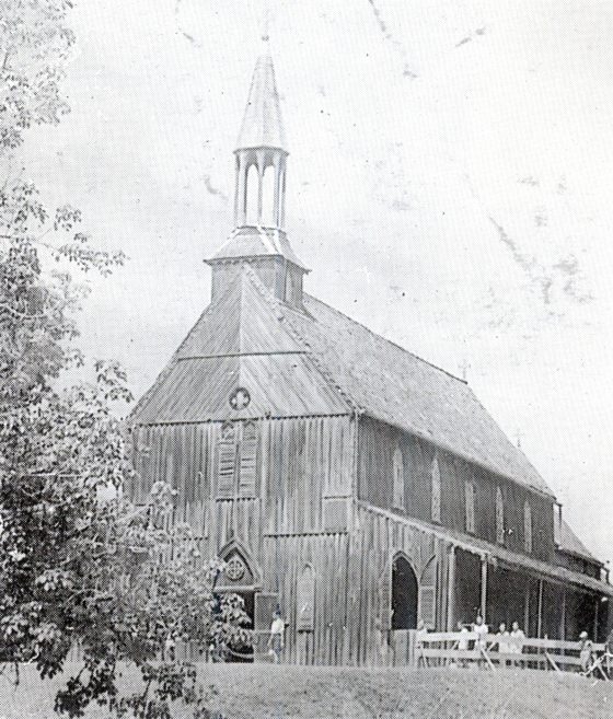 蔡羽／葱葱郁郁大学岭