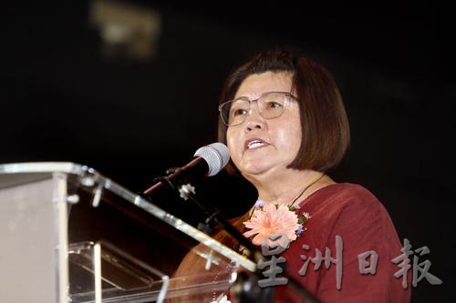 2023年全国华文独中校长及教师长期服务奖