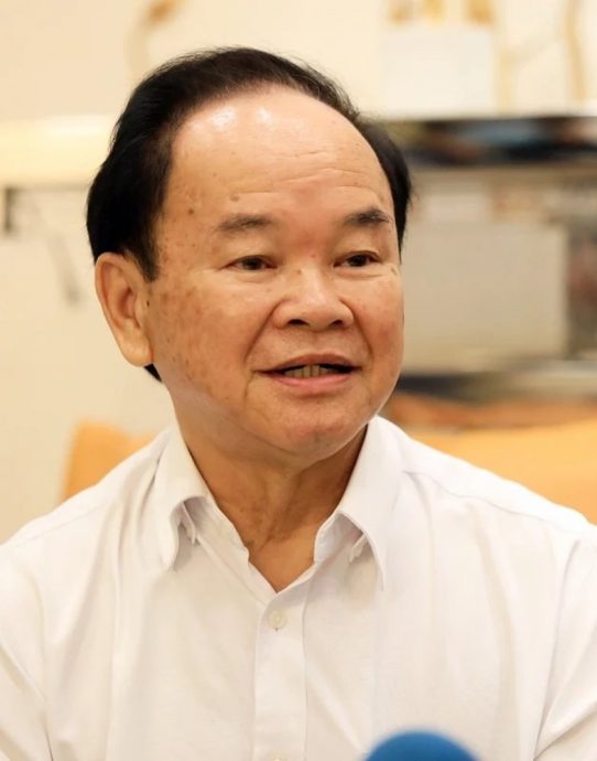 补图//（全国版）陈大锦回应副教长易人课题