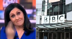 被拍到对镜头比中指 BBC主播认了开玩笑出包