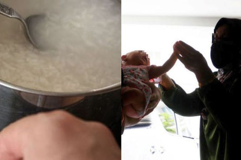 被长辈骂婴儿不能吃饭要吃粥 “学习育儿知识白费了吗?”