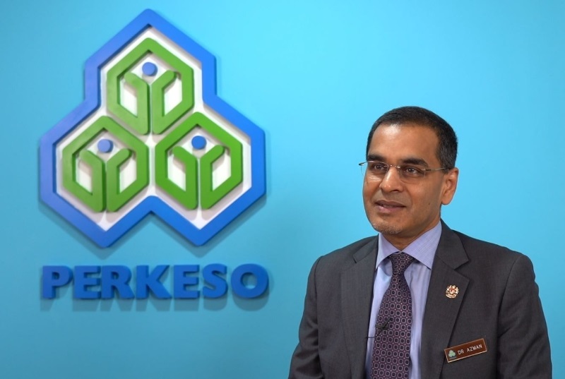 被骇后将更新系统保护会员 SOCSO:若涉商业犯罪将报警