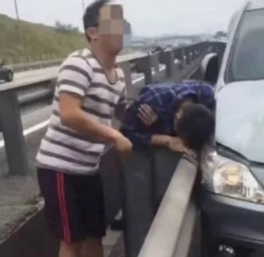 视频|4年前小车祸变命案 华男罪成监16年