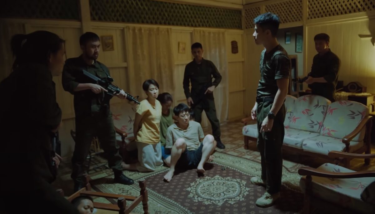 视频|《外来者》续在Youtube播放 制片公司:学校放映属过誉