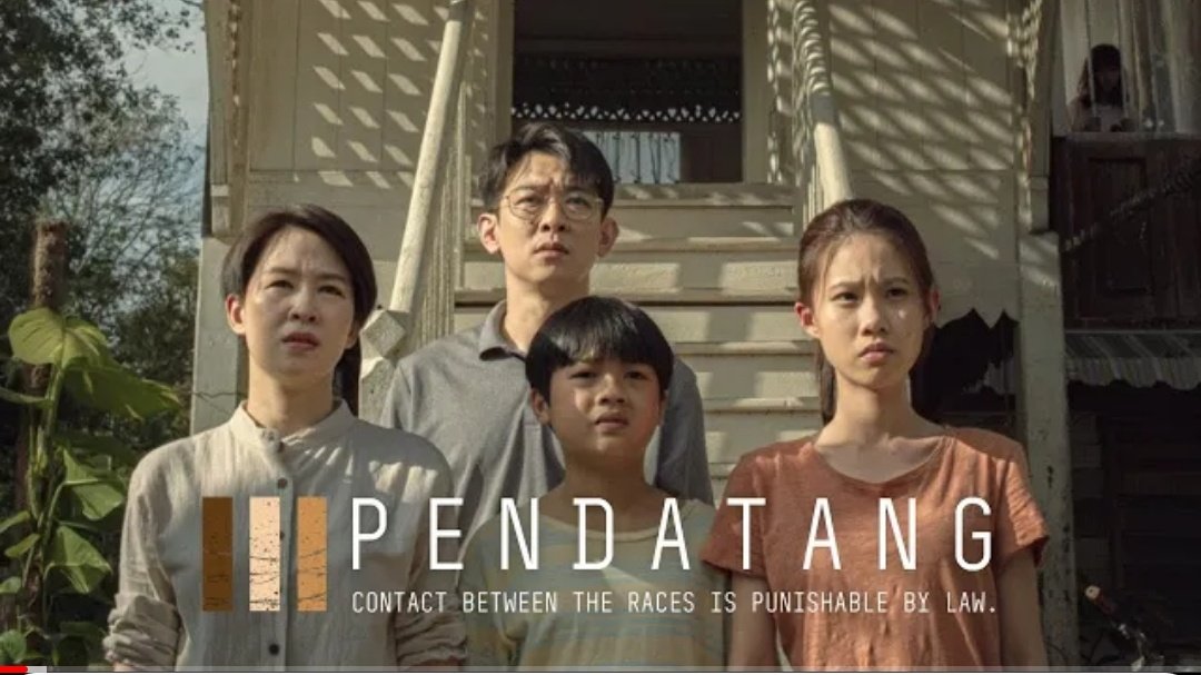 视频|《外来者》续在Youtube播放 制片公司:学校放映属过誉