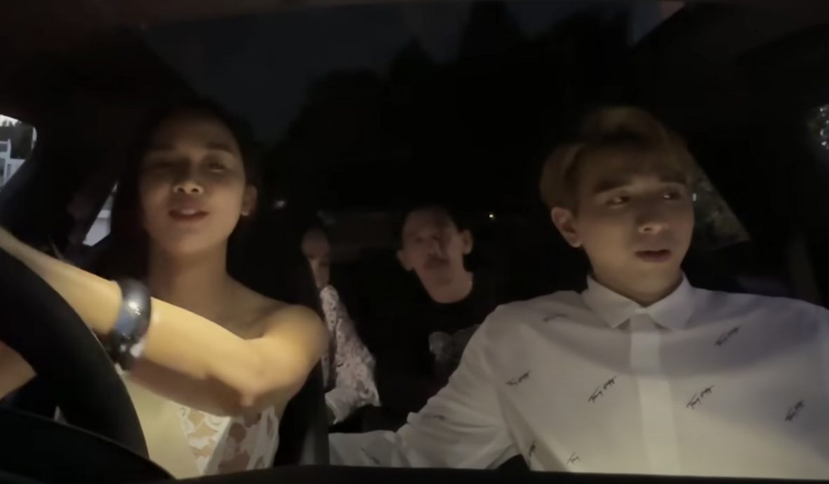 视频|大马网红喜提豪华Porsche跑车 “享受驾驶过程获得灵感”