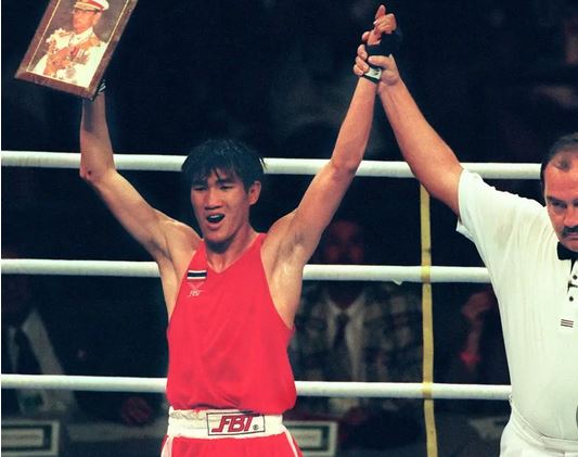 警方:泰国首位奥运冠军被指控性侵少女