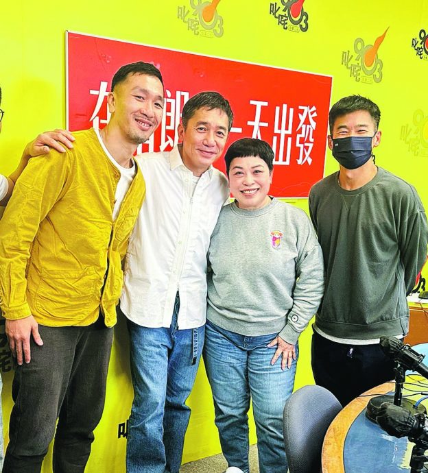 记错梁朝伟主演《咖喱辣椒》 林海峰自愿罚抄千次谢罪