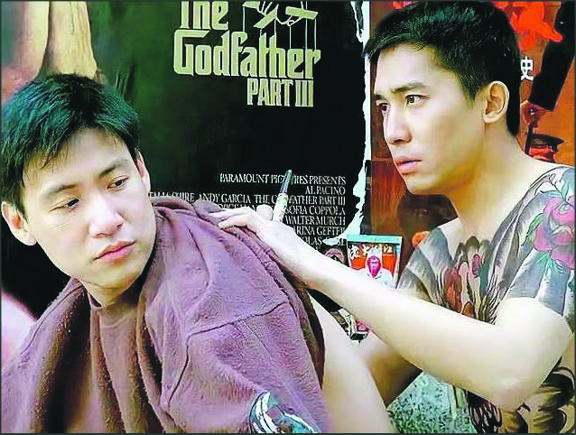 记错梁朝伟主演《咖喱辣椒》 林海峰自愿罚抄千次谢罪