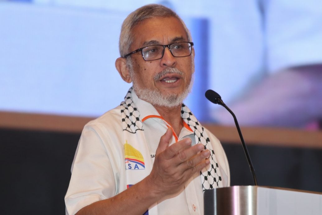 诚信党大会/卡立沙末:代表辩论讨职位感到失望