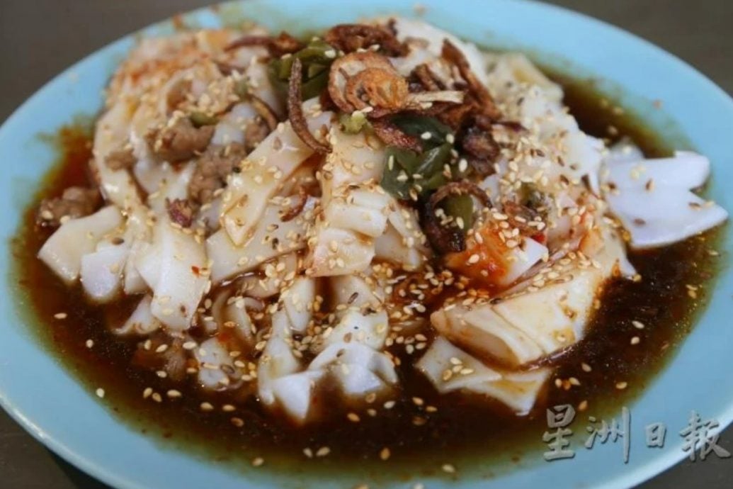 误会了!自动翻译出错遭批 餐馆:猪肠粉没猪肉的!