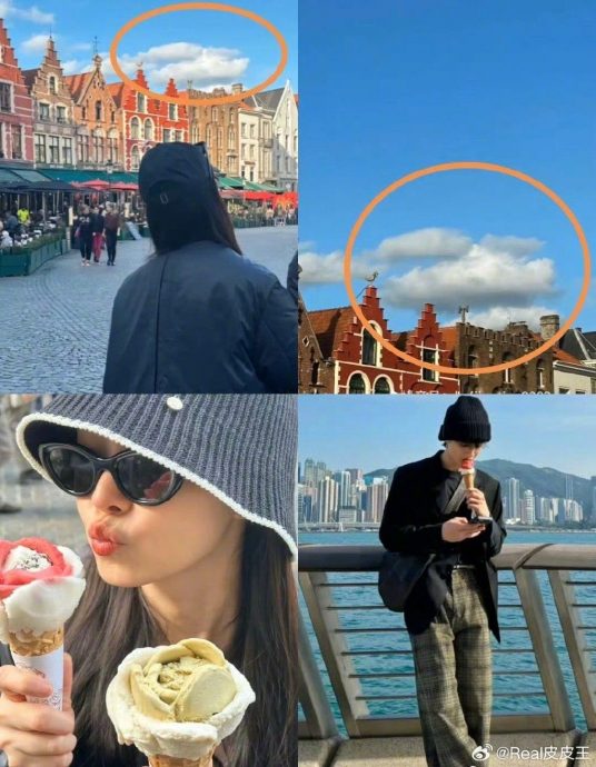 误晒同框白敬亭被抓包 宋轶火速删照