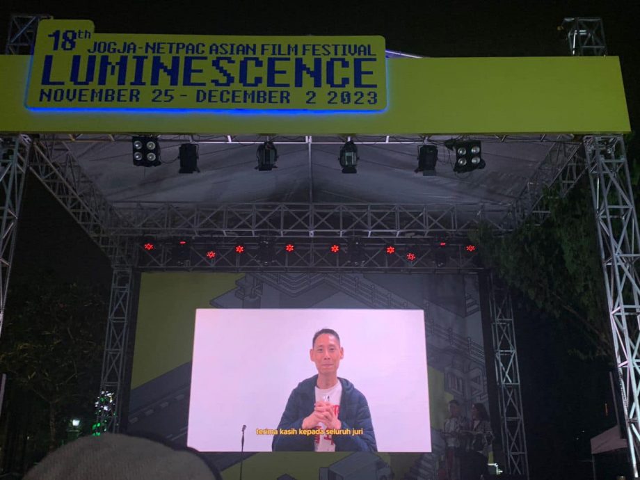 谢志芯《Oasis of Now》扬威印尼 《富都青年》再获奖