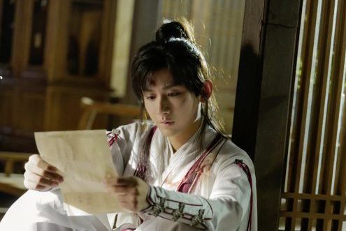 赖芯语／《莲花楼》武侠剧的另一种打开方式	