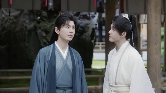 赖芯语／《莲花楼》武侠剧的另一种打开方式	