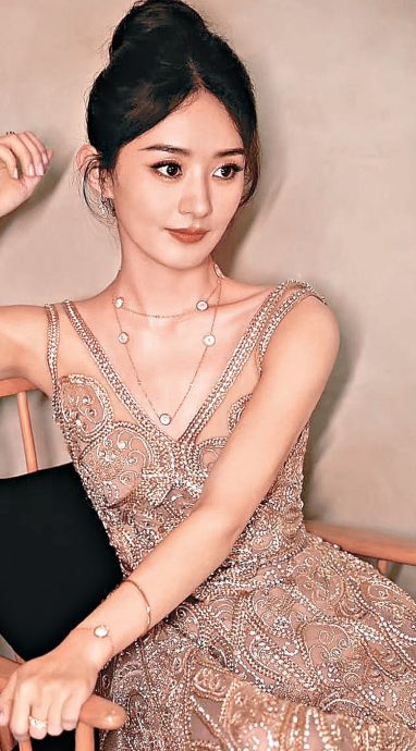 赵丽颖杨幂争女二吵翻天 陈可辛被逼发“排位声明”