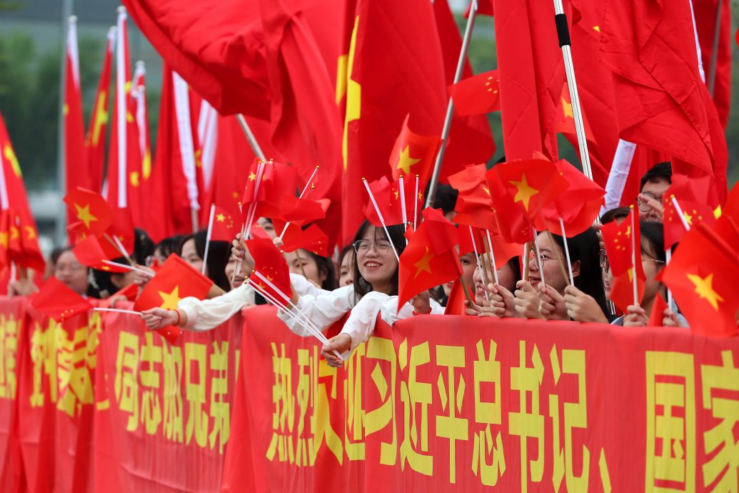 越南与美日升级关系后 习近平访越