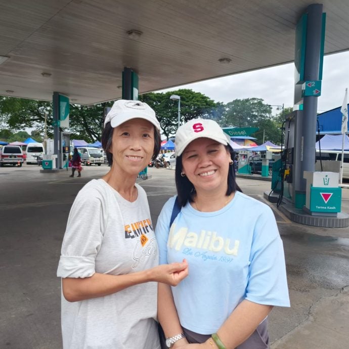 载送逛淡马鲁周日市集 免费接驳客货车赢好评