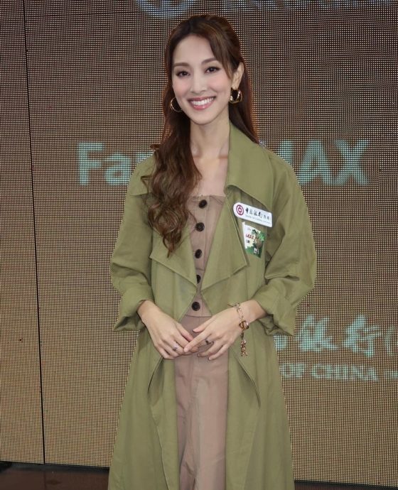 郑嘉颖疑被表弟影射是双面人 陈凯琳力撑老公:他一直做自己