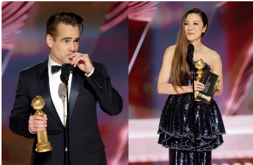 金球奖又出事遭评委杯葛 64名成员气未受邀拒投票 