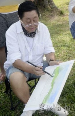 锺槟城／人生七十从心所欲，尽管去做自己热爱、想做的事