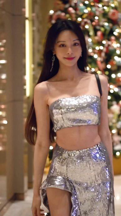 长期高度自律维持1字马甲线 李元玲公开超狂饮食菜单