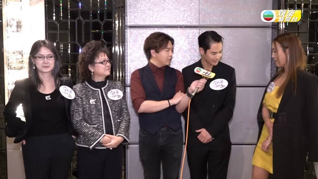 闻马国明即“落闸” 郑嘉颖被批没风度