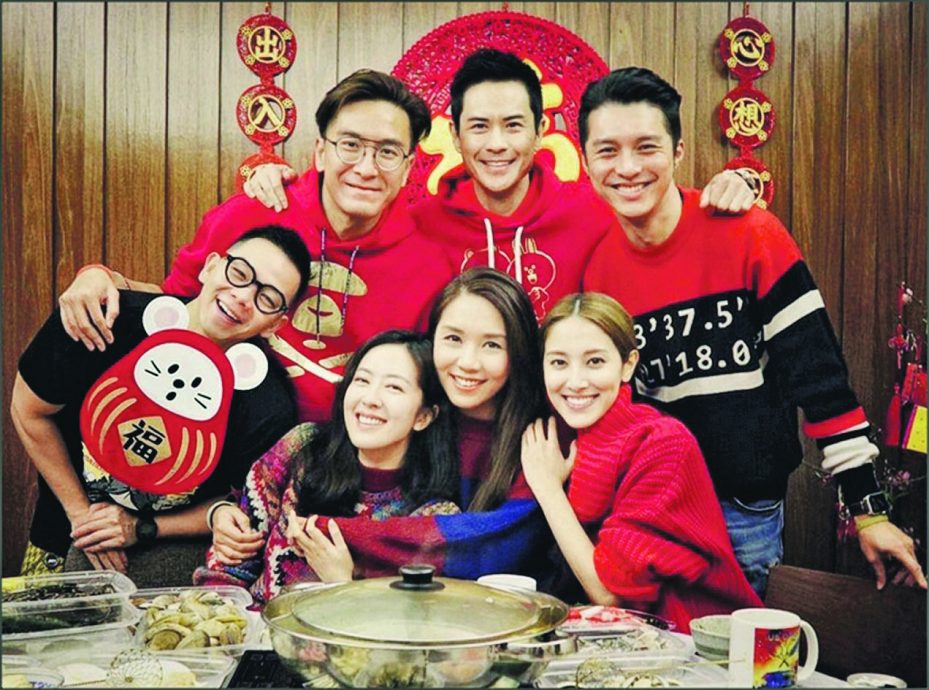 闻马国明即“落闸” 郑嘉颖被批没风度