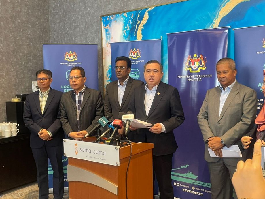 陆兆福:圣诞佳节前3天 西马飞东马单程机票顶价599 差额政府津贴