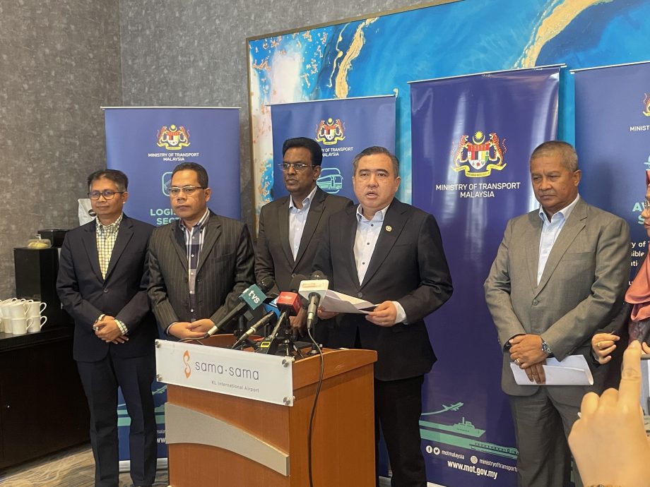 陆兆福:东马机票补贴措施