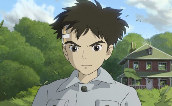 陈头头／《苍鹭与少年》少年迷宫，时间之约