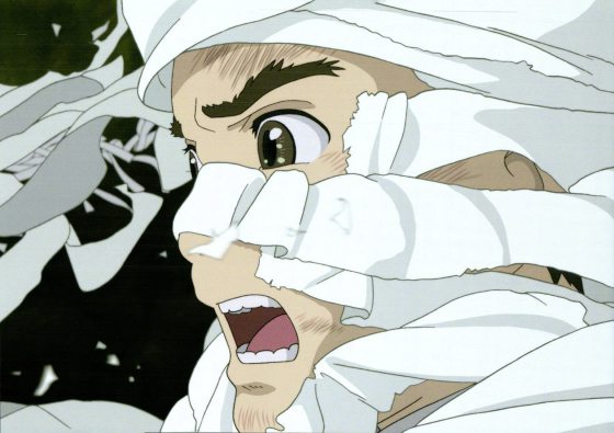 陈头头／《苍鹭与少年》少年迷宫，时间之约