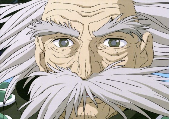 陈头头／《苍鹭与少年》少年迷宫，时间之约