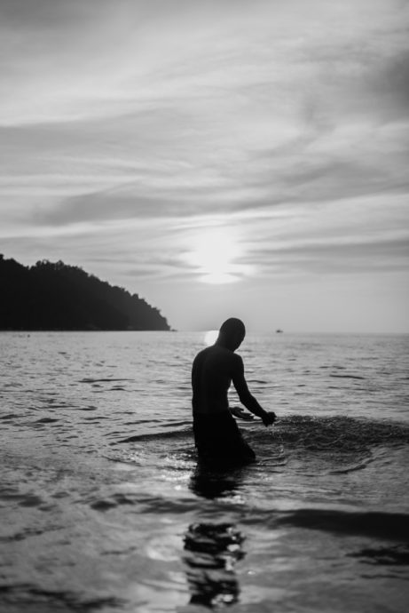 陈子韩/喜欢一个人