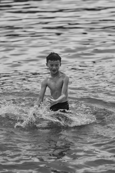 陈子韩／敲碎一个下午的时光