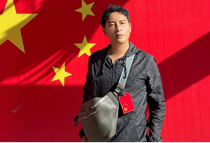 陈志朋认欠税已补缴 称疏忽望给机会改过